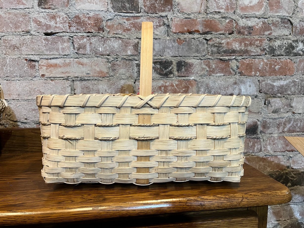 learn to make a market basket Blossburg Company Store 224 Main Street